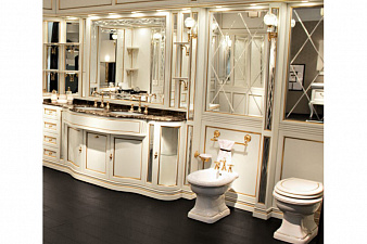 Мебель для ванной Eurodesign COMP N 44-15C IL BORGO PREMIUM