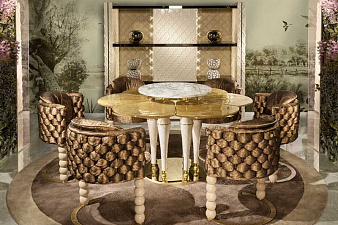 Стол Cornelio Cappellini ODILE5150/PE